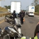 Asesinan a conductor de tráiler en autopista de Veracruz; responsables escapan